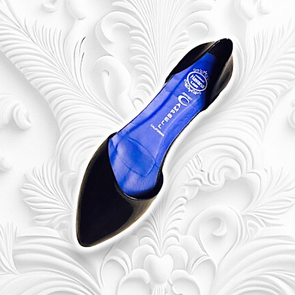 5/$25 JC jelly flats